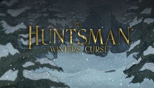 The Huntsman: Winter's Curse cover