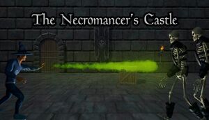 The Necromancer's Castle cover