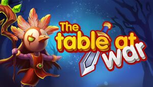The Table at War cover