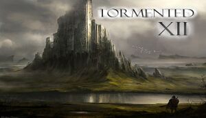 Tormented 12 cover
