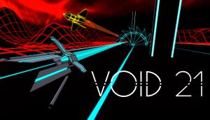 Void 21 cover