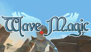 Wave Magic VR cover