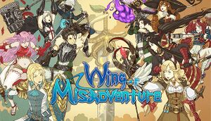 Wing of Misadventure cover