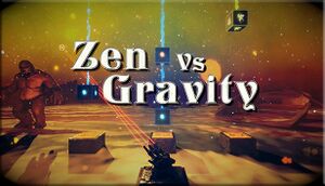 Zen Vs Gravity cover