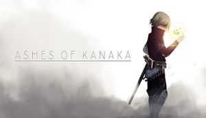 Ashes of Kanaka cover