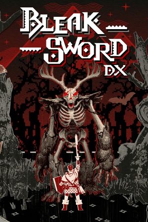 Bleak Sword DX cover