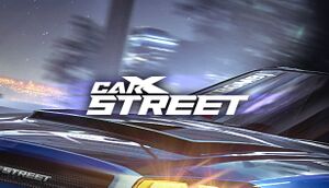 CarX Streets cover