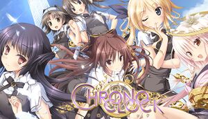 ChronoClock cover