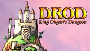 DROD: King Dugan's Dungeon cover