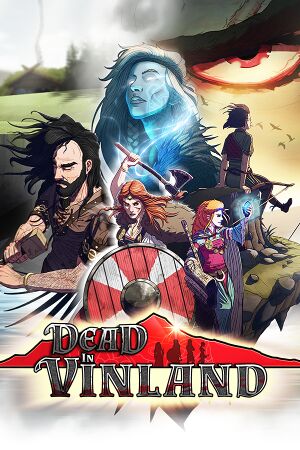 Dead in Vinland cover