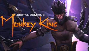 Digital Domain's Monkey King cover