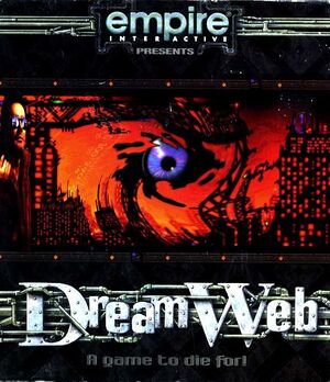 DreamWeb cover