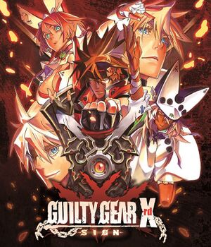 Guilty Gear Xrd -SIGN- cover