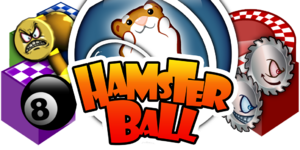 Hamsterball cover
