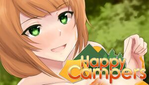 Happy Campers cover