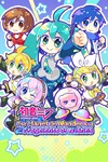 Hatsune Miku The Planet of Wonder and Fragments of Wishes cover.jpg