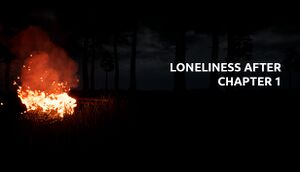Loneliness After: Chapter 1 cover