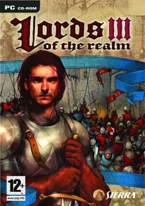 Lords of the Realm III cover