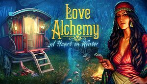 Love Alchemy: A Heart In Winter cover
