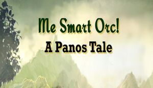 Me Smart Orc cover