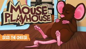 Mouse Playhouse cover