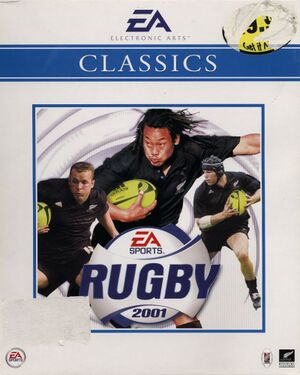 Rugby cover