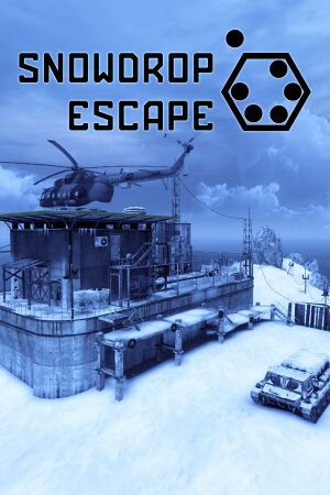 Snowdrop Escape cover