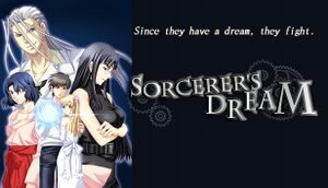 Sorcerer's Dream cover
