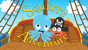 Squirt's Adventure cover
