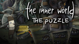 The Inner World: The Puzzle cover