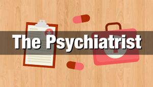 The Psychiatrist: Major Depression cover