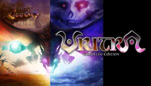 VRITRA COMPLETE EDITION cover
