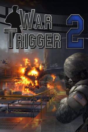 War Trigger 2 cover