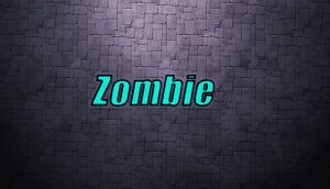 Zombie cover