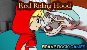 BRG's Red Riding Hood cover