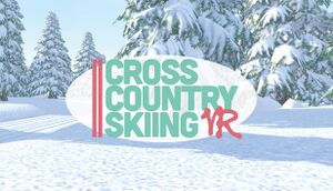 Cross Country Skiing VR cover