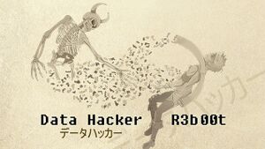 Data Hacker R3b00t cover