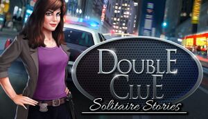 Double Clue: Solitaire Stories cover