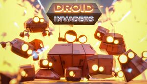Droid Invaders cover