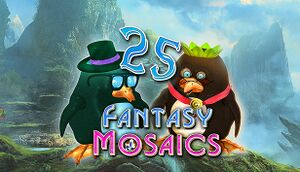 Fantasy Mosaics 25: Wedding Ceremony cover