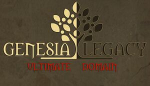 Genesia Legacy: Ultimate Domain cover
