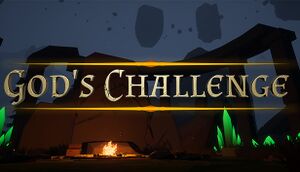 God's Challenge cover