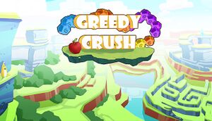 Greedy Crush cover
