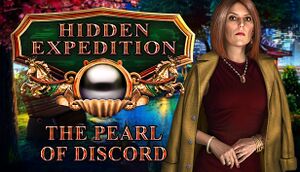 Hidden Expedition: The Pearl of Discord cover
