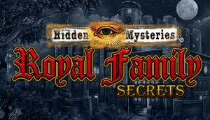 Hidden Mysteries: Royal Family Secrets cover