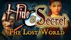Hide and Secret The Lost World cover.jpg