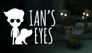Ian's Eyes cover