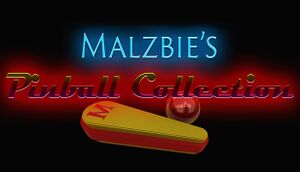 Malzbie's Pinball Collection cover