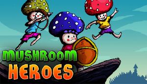 Mushroom Heroes cover