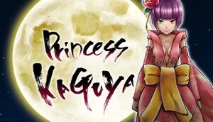 Princess Kaguya: Legend of the Moon Warrior cover